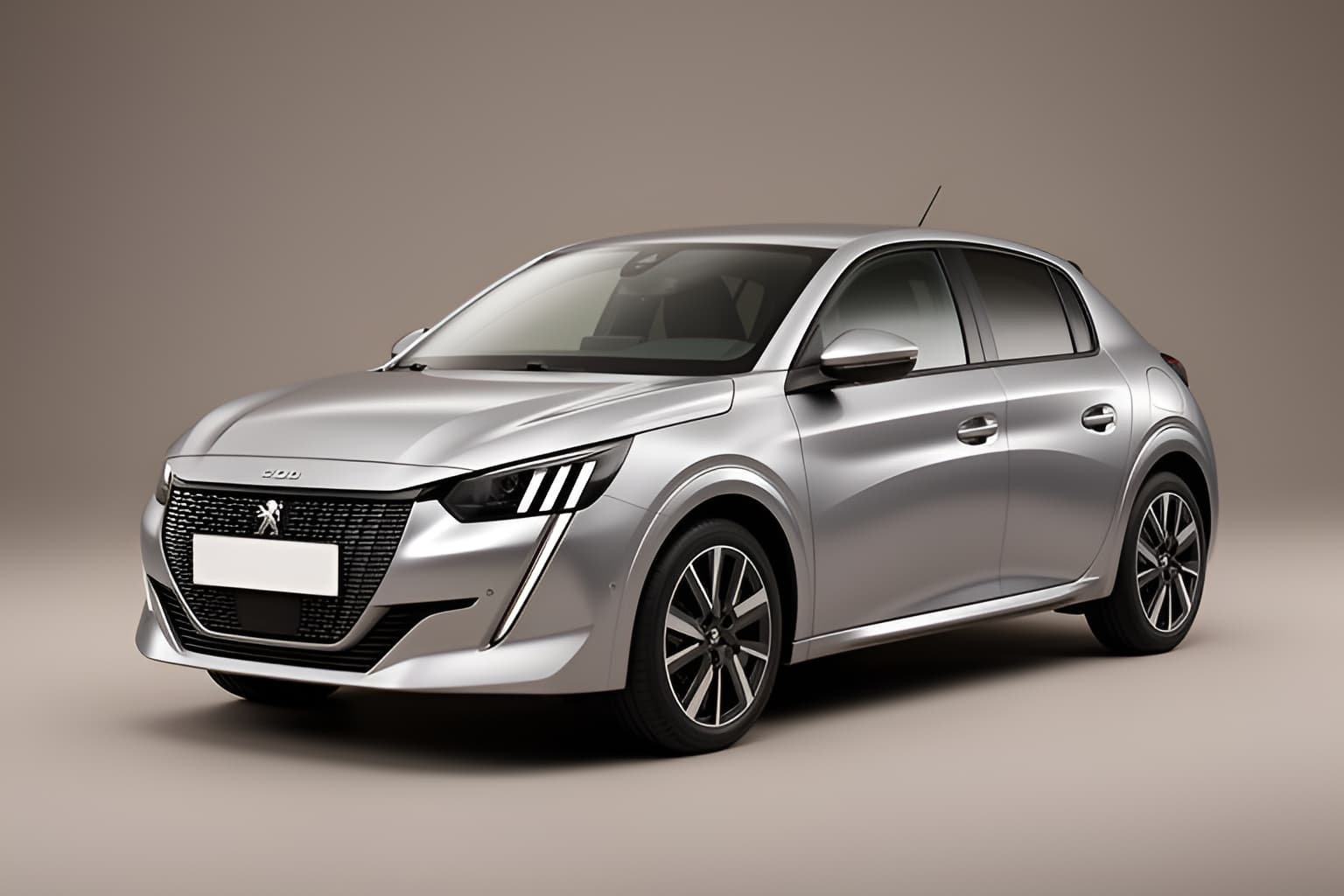 Peugeot 208 ou similaire